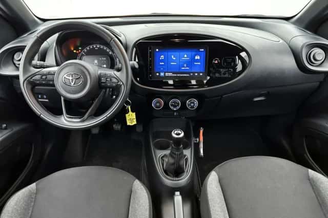 Toyota Aygo (2025) thumbnail 4