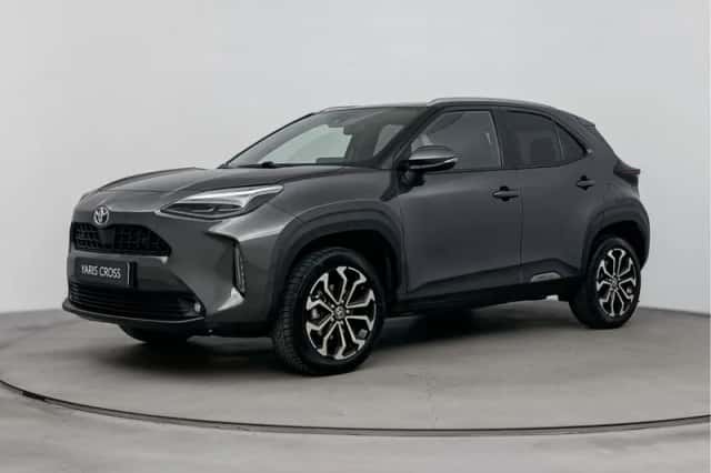 Toyota Yaris_Cross (2022) thumbnail 1