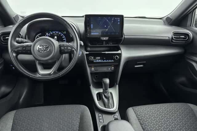 Toyota Yaris_Cross (2022) thumbnail 4