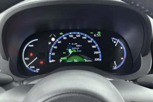 Toyota Yaris_Cross (2022) thumbnail 5