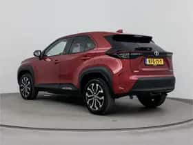 Toyota Yaris_Cross (2023) thumbnail 13