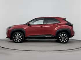 Toyota Yaris_Cross (2023) thumbnail 3