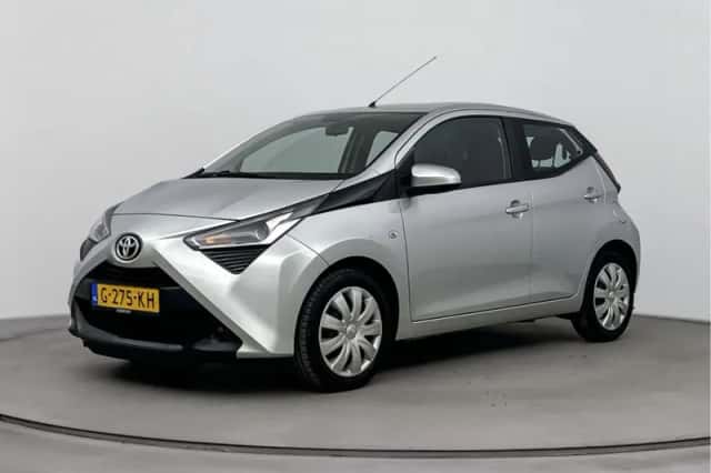 Toyota Aygo (2019) thumbnail 1