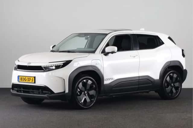 Toyota Urban_Cruiser (2026) thumbnail 1