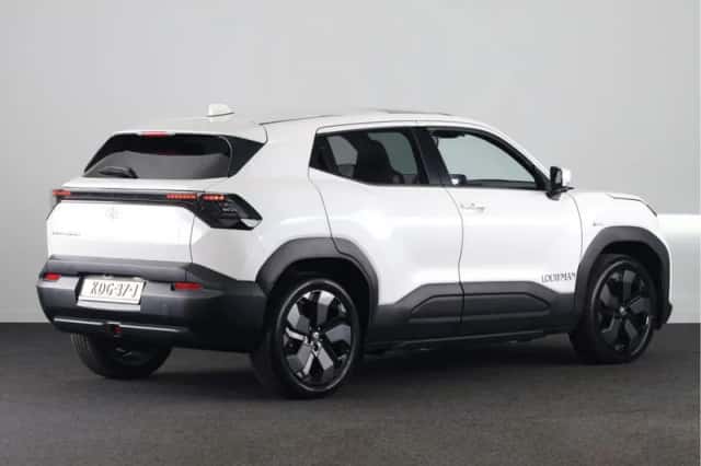 Toyota Urban_Cruiser (2026) thumbnail 2