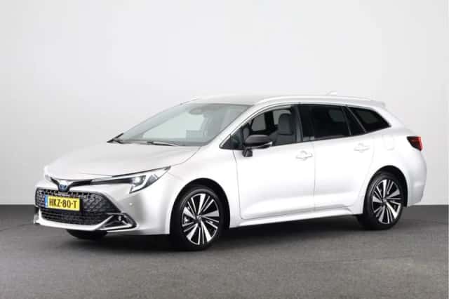 Toyota Corolla_Touring_Sports (2025) thumbnail 1
