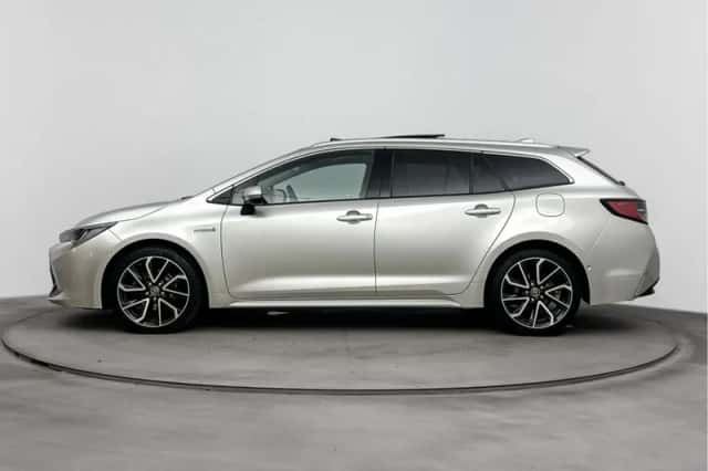 Toyota Corolla_Touring_Sports (2019) thumbnail 3