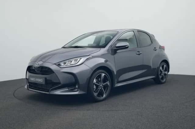 Toyota Yaris (2026) thumbnail 1