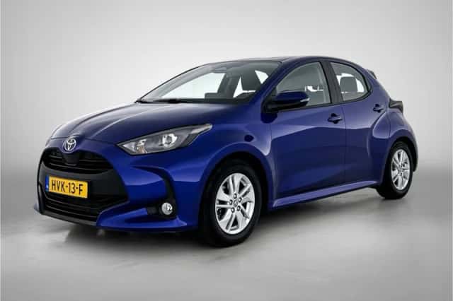 Toyota Yaris (2025) thumbnail 1