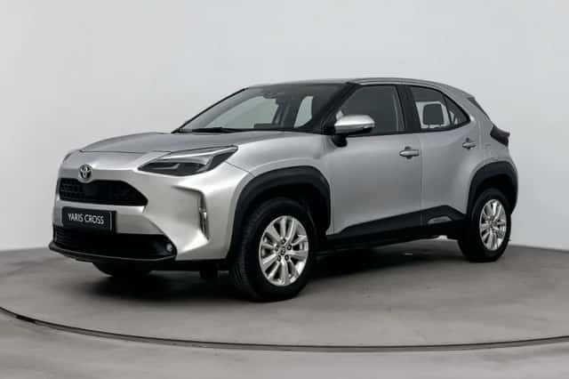 Toyota Yaris_Cross (2023) thumbnail 1
