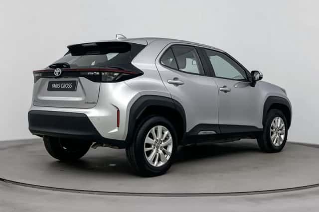 Toyota Yaris_Cross (2023) thumbnail 2