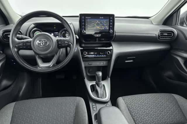 Toyota Yaris_Cross (2023) thumbnail 4