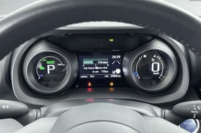 Toyota Yaris_Cross (2023) thumbnail 5