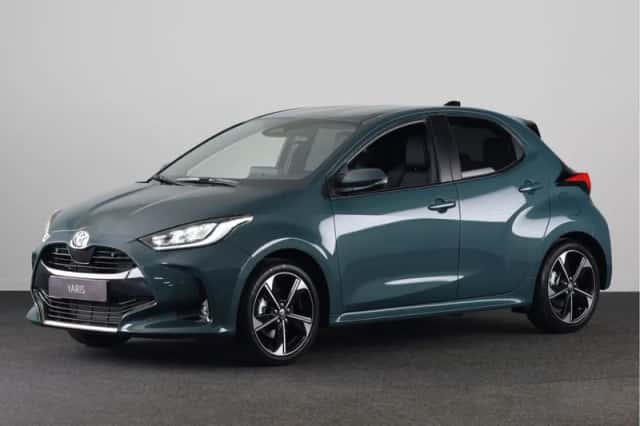 Toyota Yaris (2026) thumbnail 1