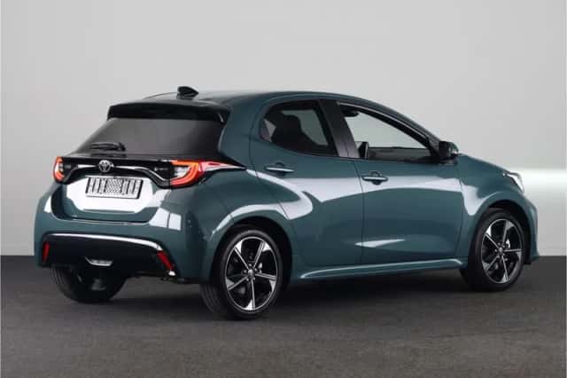 Toyota Yaris (2026) thumbnail 2
