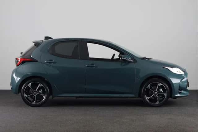 Toyota Yaris (2026) thumbnail 3