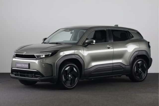 Toyota Urban_Cruiser (2026) thumbnail 1