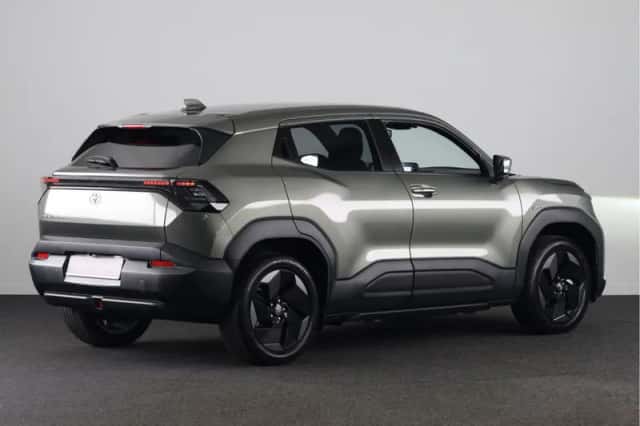 Toyota Urban_Cruiser (2026) thumbnail 2