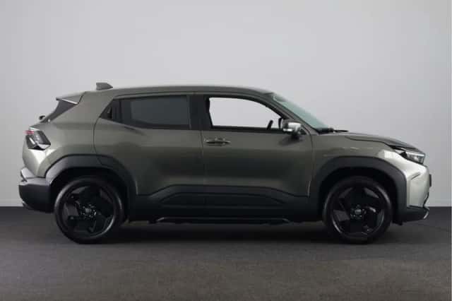 Toyota Urban_Cruiser (2026) thumbnail 3