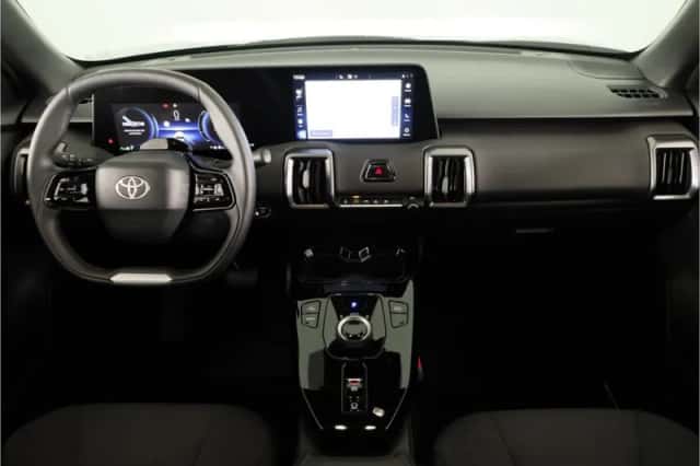 Toyota Urban_Cruiser (2026) thumbnail 4