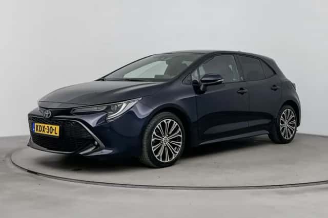 Toyota Corolla (2022) thumbnail 1