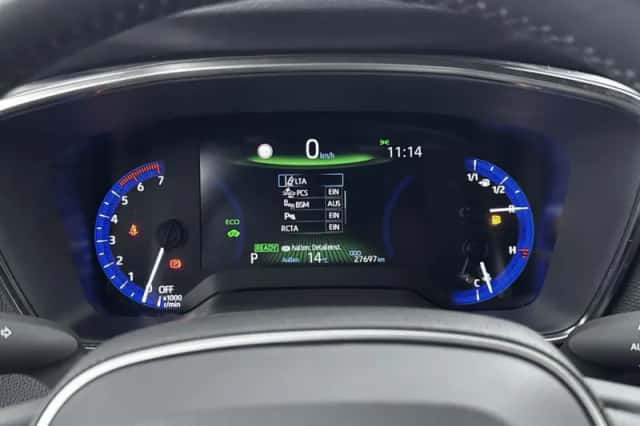 Toyota Corolla (2022) thumbnail 5