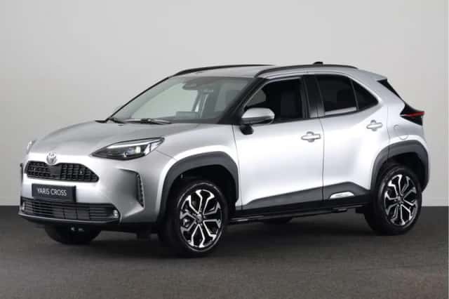 Toyota Yaris_Cross (2026) thumbnail 1