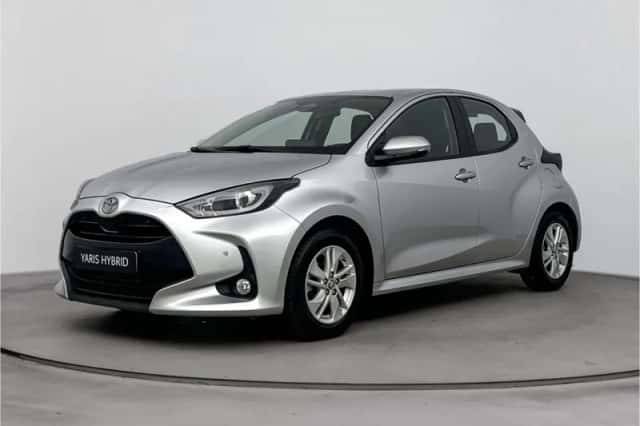 Toyota Yaris (2025) thumbnail 1