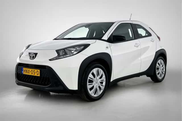 Toyota Aygo (2025) thumbnail 1