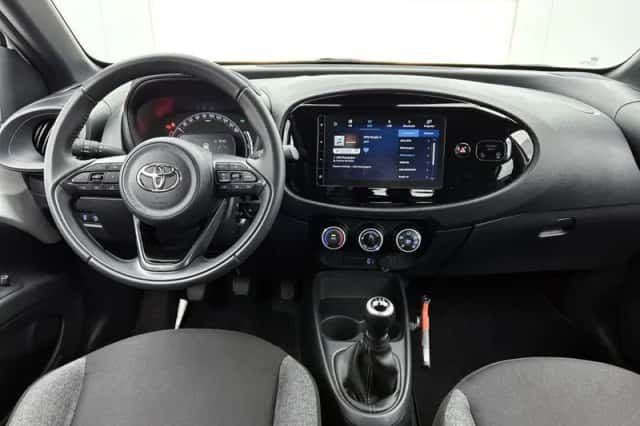 Toyota Aygo (2025) thumbnail 4