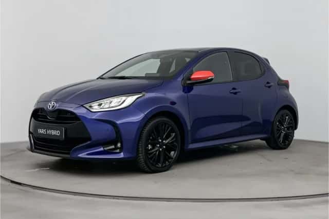 Toyota Yaris (2022) thumbnail 1