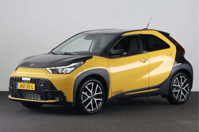 Toyota Aygo (2025) thumbnail 1