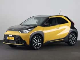 Toyota Aygo (2025)
