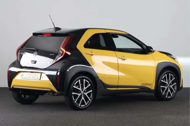 Toyota Aygo (2025) thumbnail 2