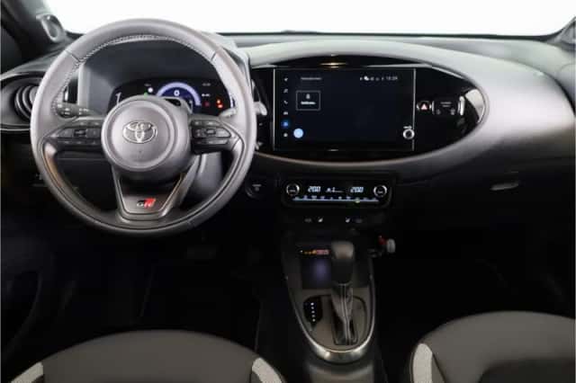 Toyota Aygo (2025) thumbnail 4