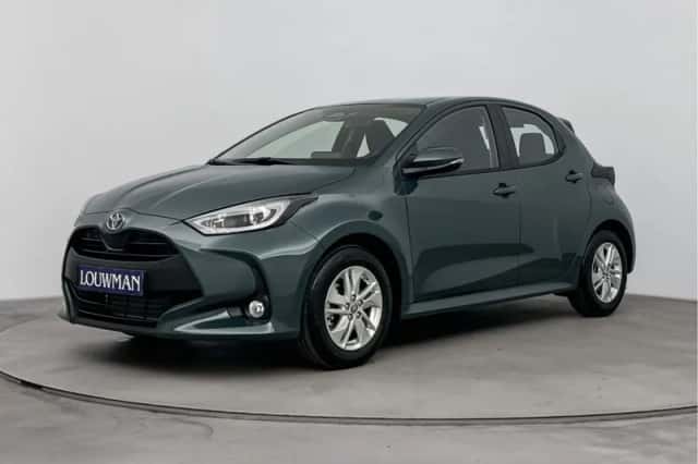 Toyota Yaris (2026) thumbnail 1