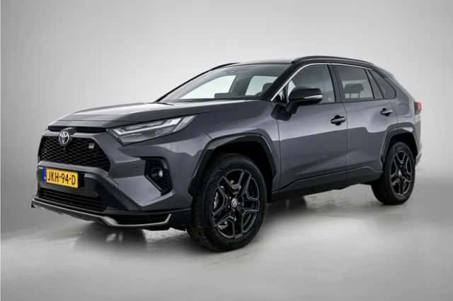 Toyota RAV4 (2025) thumbnail 1