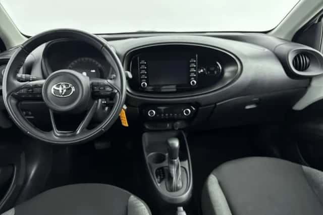 Toyota Aygo (2022) thumbnail 4
