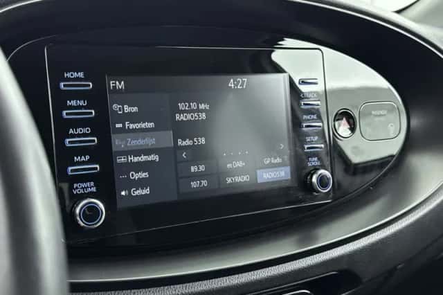 Toyota Aygo (2022) thumbnail 6