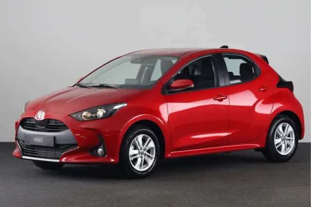 Toyota Yaris (2026) thumbnail 1