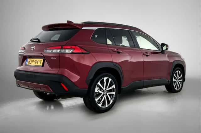 Toyota Corolla_Cross (2025) thumbnail 2