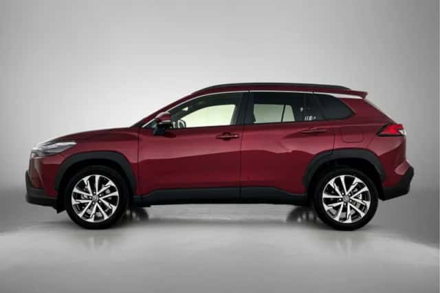 Toyota Corolla_Cross (2025) thumbnail 3