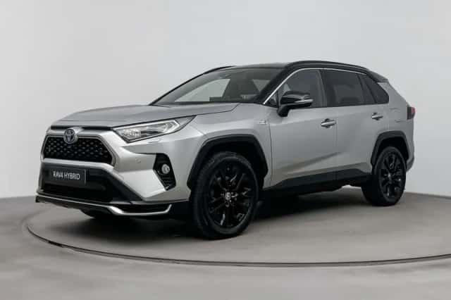 Toyota RAV4 (2021) thumbnail 1