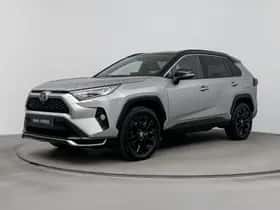 Toyota RAV4 (2021)