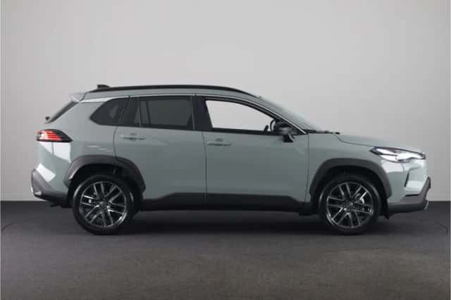 Toyota Corolla_Cross (2026) thumbnail 3