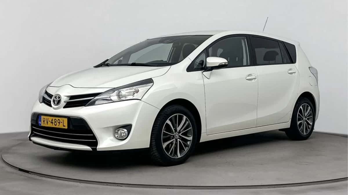 Toyota Verso (2018) — foto 1