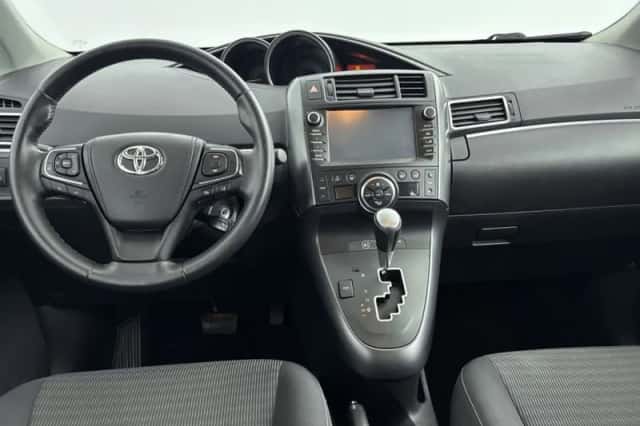 Toyota Verso (2018) thumbnail 4