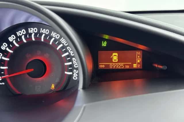 Toyota Verso (2018) thumbnail 5