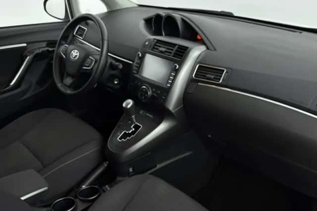 Toyota Verso (2018) thumbnail 6