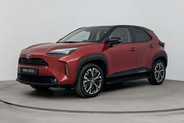 Toyota Yaris_Cross (2022) thumbnail 1